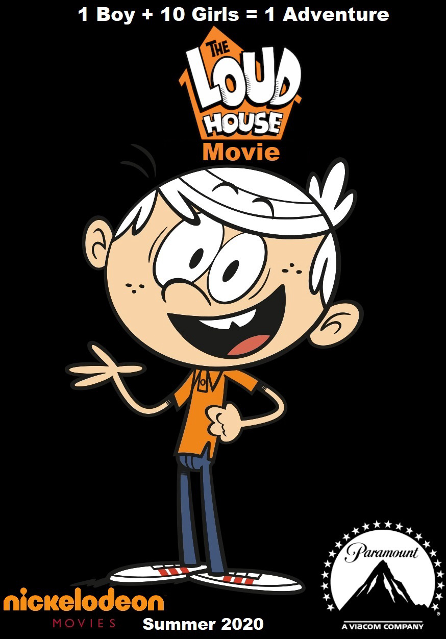 Xem Phim Ngôi nhà náo nhiệt – Bản điện ảnh (The Loud House Movie)