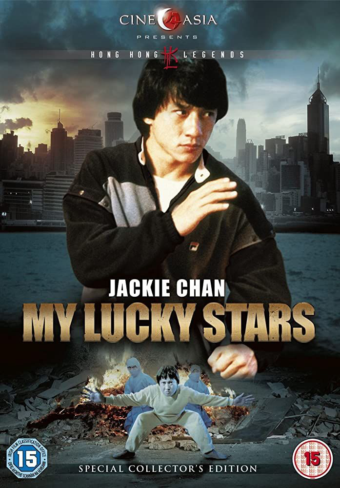 Xem Phim Ngôi Sao May Mắn (My Lucky Stars)