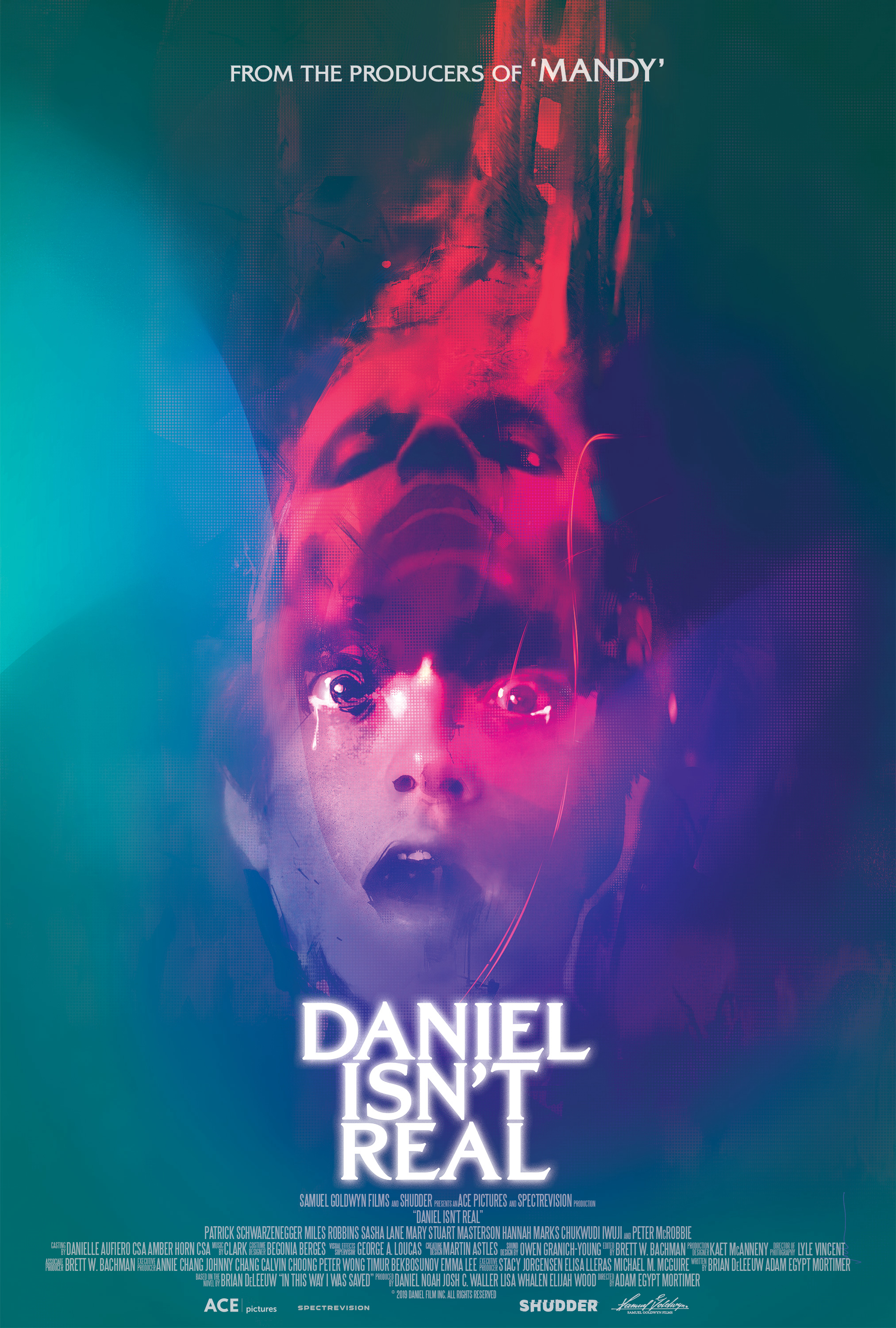 Xem Phim Người Bạn Tưởng Tượng (Daniel Isn't Real)