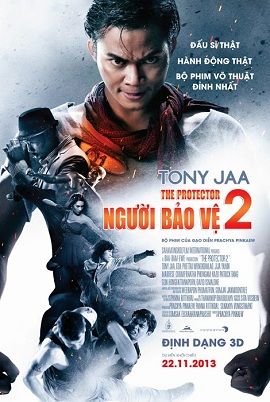 Xem Phim Người Bảo Vệ 2 (Tom yum goong 2)