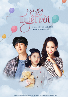 Xem Phim Người Cha Tuyệt Vời (Super Daddy Yeol)