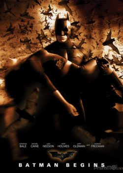 Xem Phim Người Dơi 1: Khởi Nguồn Người Dơi (Batman 1: Batman Begins)