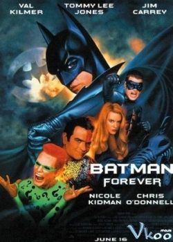 Xem Phim Người Dơi Bất Tử (Batman Forever)