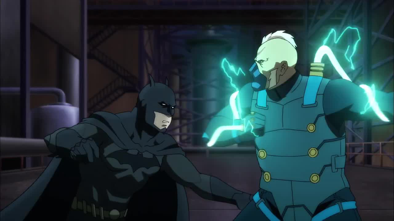 Xem Phim Người Dơi: Mối Hận Thù (Batman: Bad Blood)