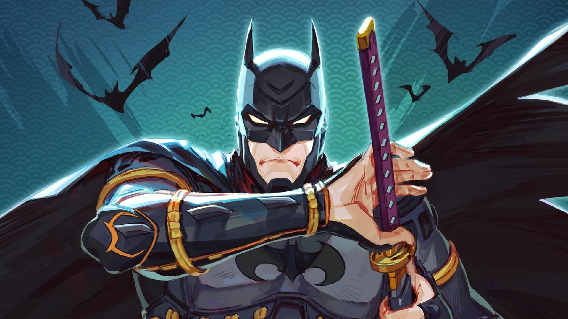 Xem Phim Người Dơi Ninja (Batman Ninja)