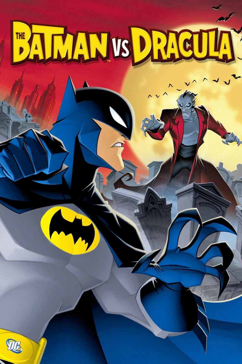 Xem Phim Người Dơi Và Bá Tước Dracula  (The Batman vs. Dracula)