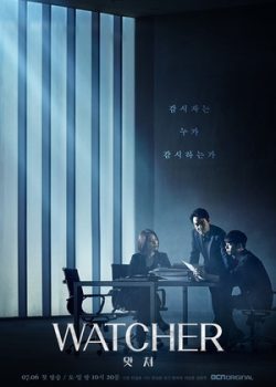 Xem Phim Người Giám Sát (Watcher)