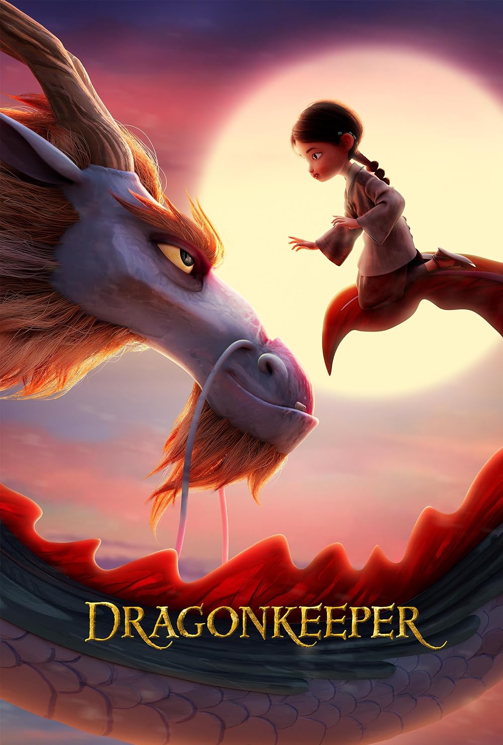 Xem Phim Người Giữ Rồng (Dragonkeeper)