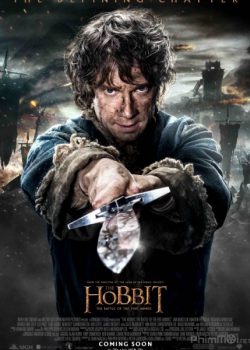 Xem Phim Người Hobbit 3: Đại Chiến 5 Cánh Quân (The Hobbit 3: The Battle of the Five Armies)