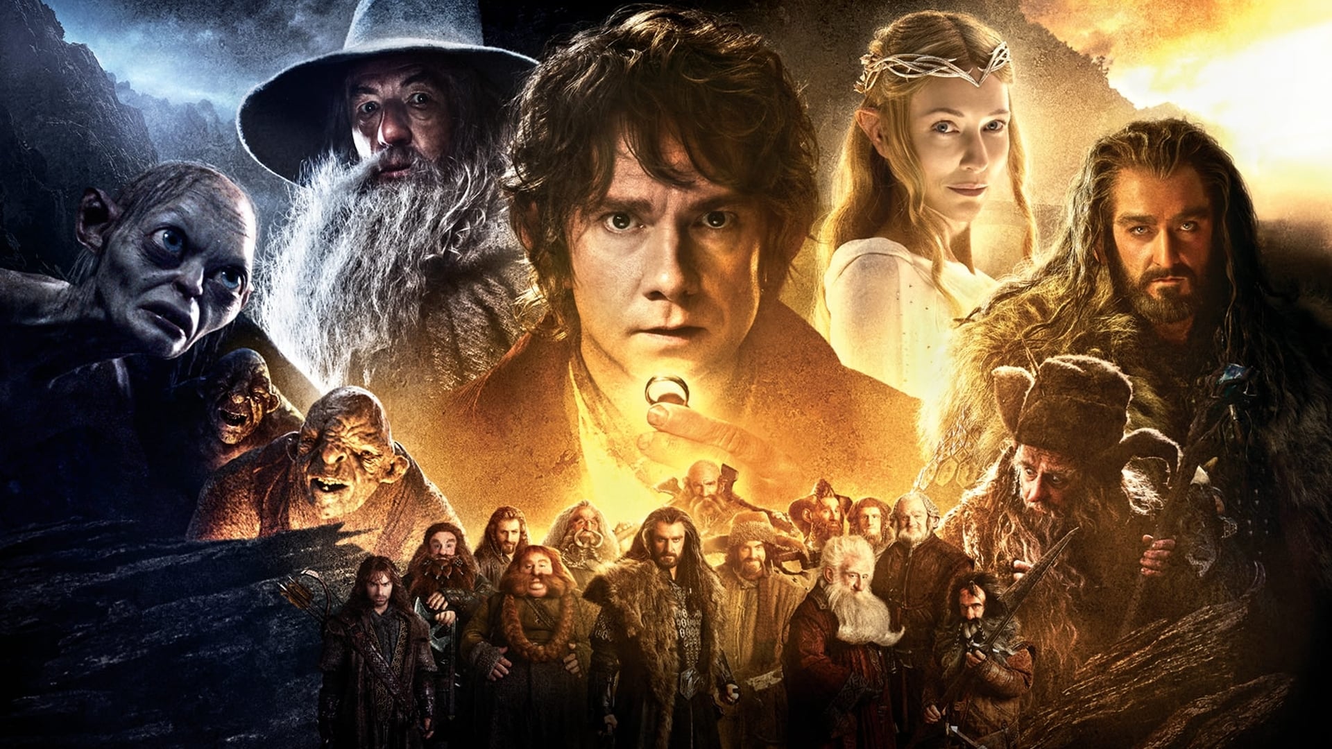 Xem Phim Người Hobbit: Hành Trình Vô Định (The Hobbit: An Unexpected Journey)