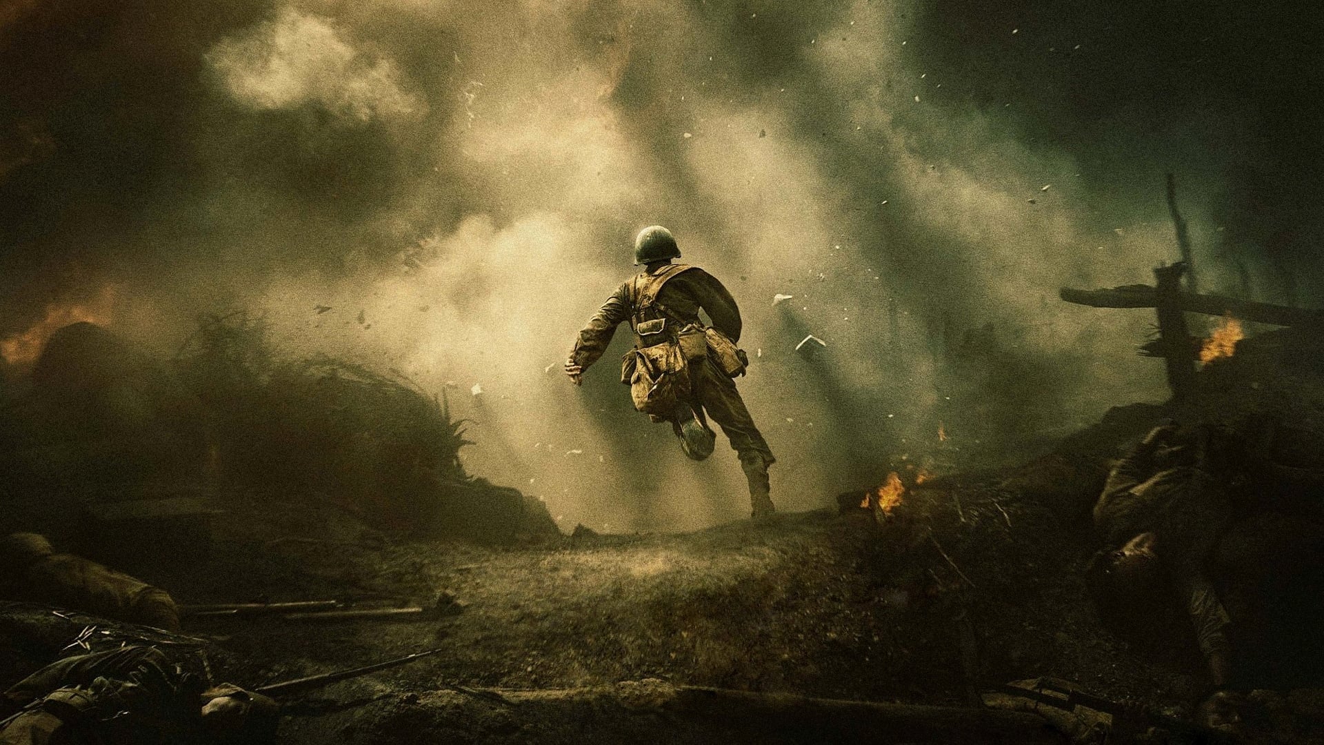 Xem Phim Người Hùng Không Súng (Hacksaw Ridge)