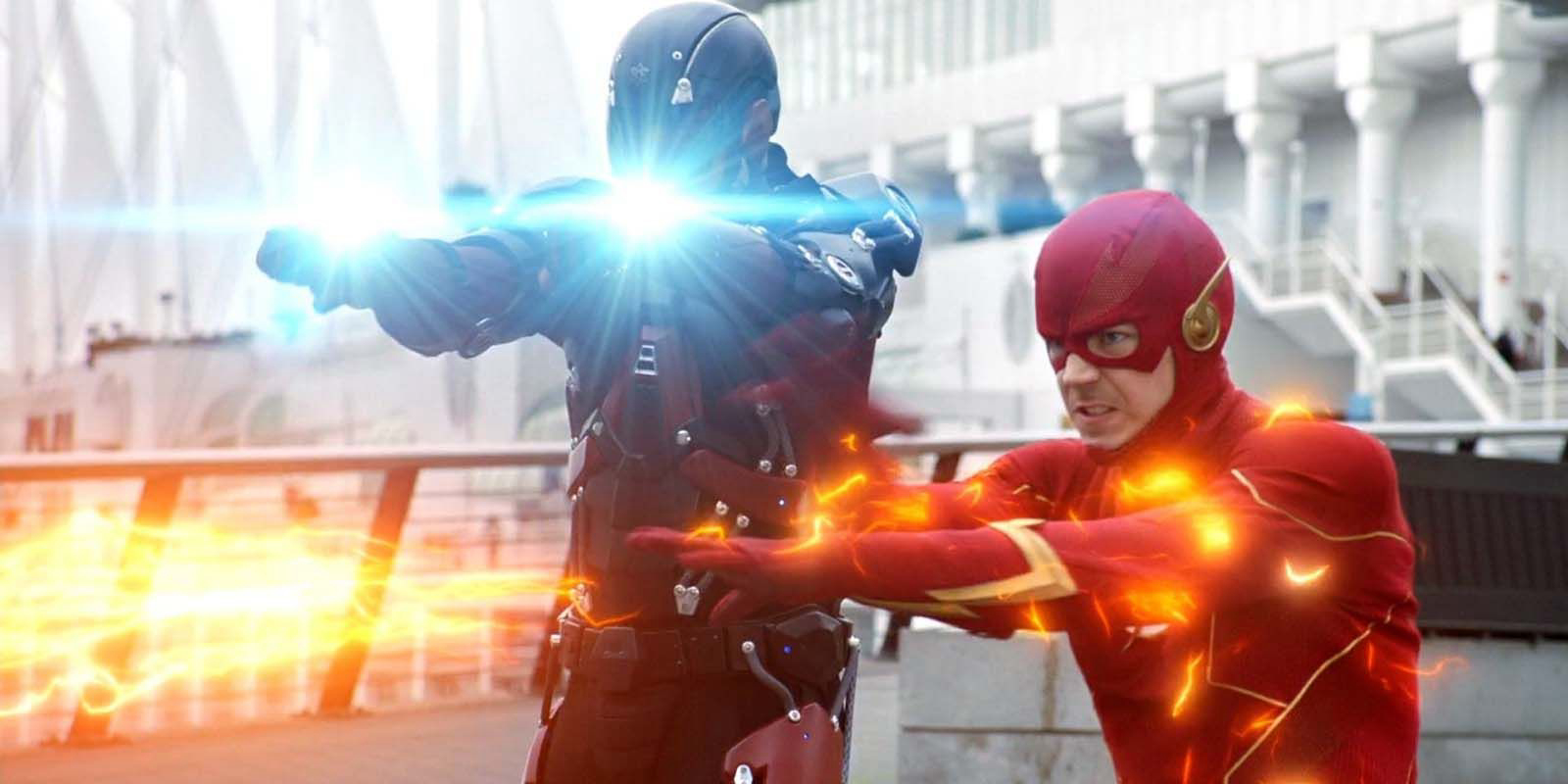 Xem Phim Người Hùng Tia Chớp Phần 8 (The Flash Season 8)