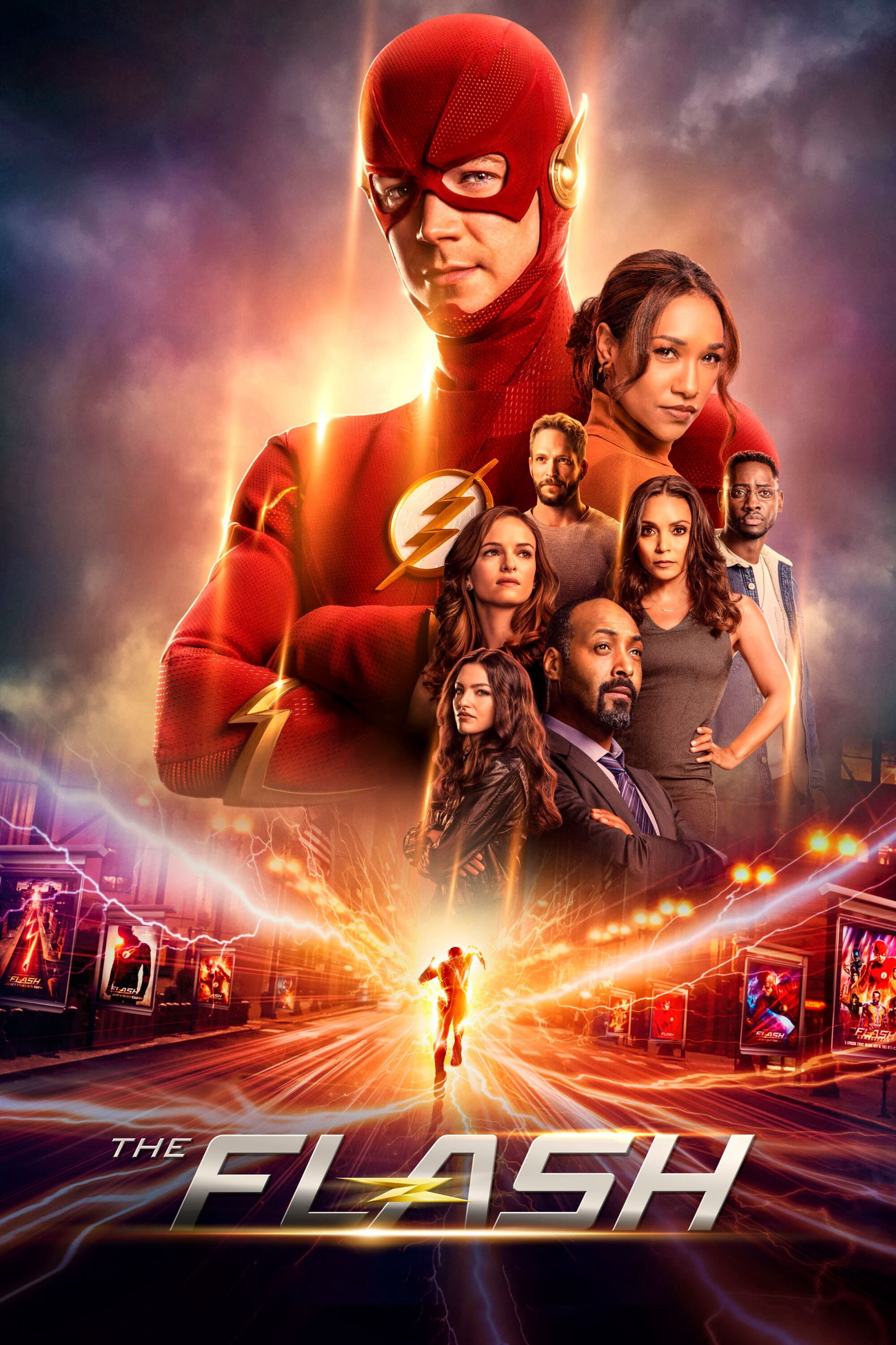 Xem Phim Người hùng tia chớp (Phần 9) (The Flash (Season 9))