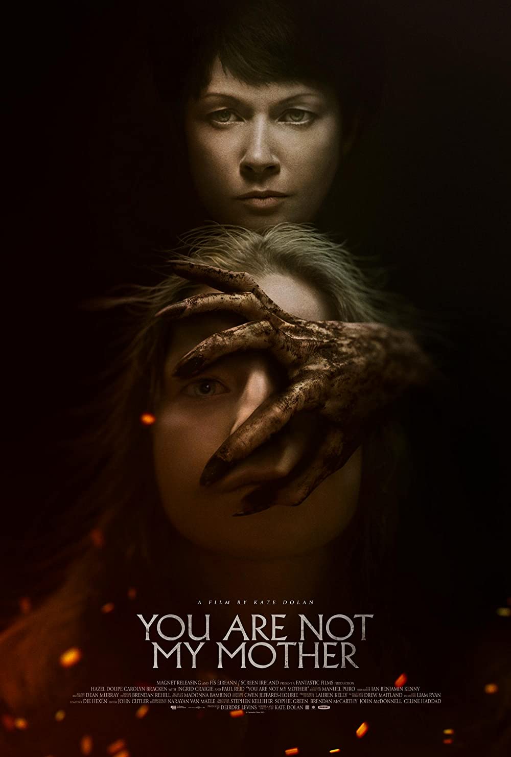 Xem Phim Ngươi Không Phải Mẹ Ta (You Are Not My Mother)