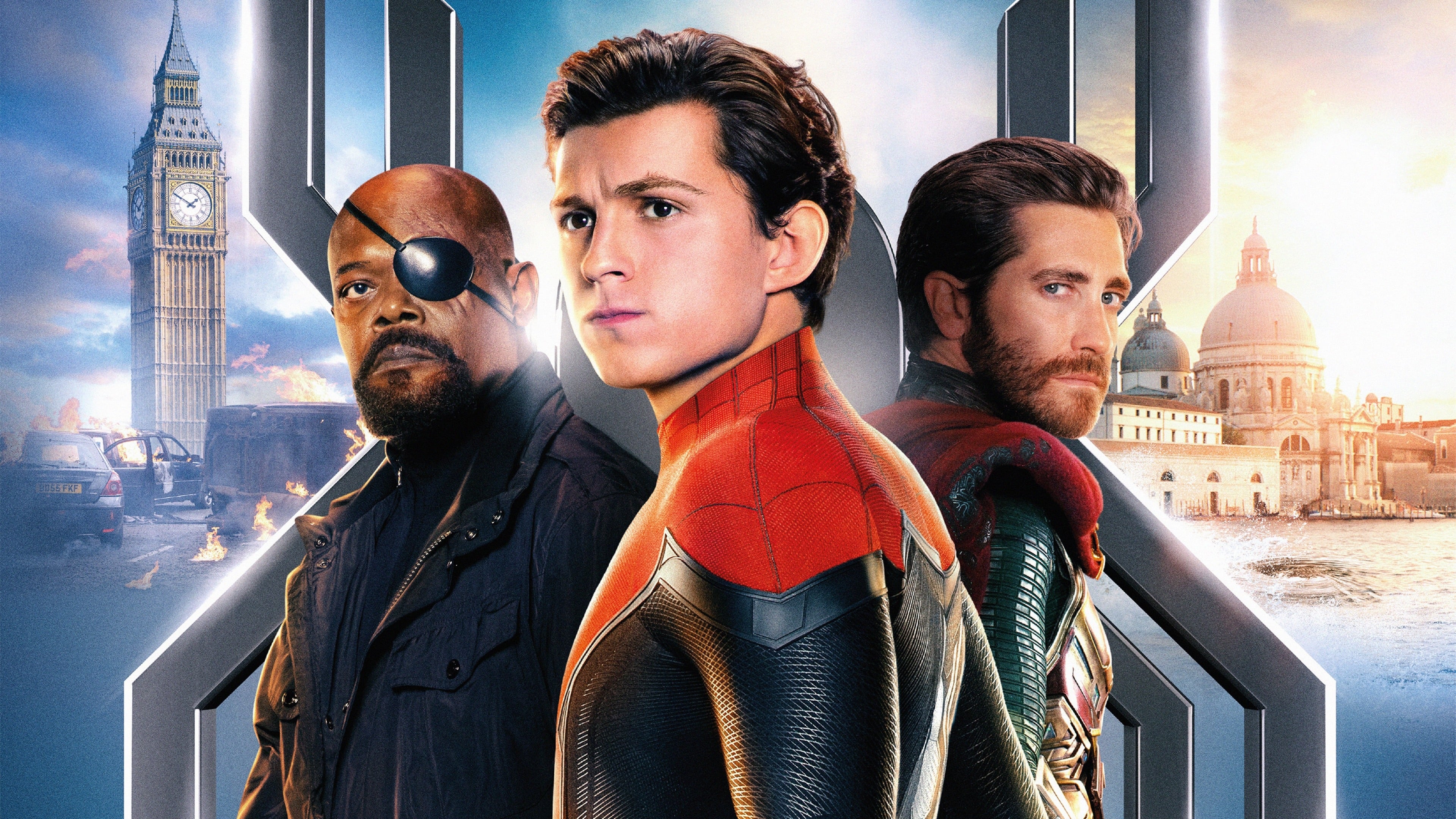 Xem Phim Người Nhện: Xa Nhà (Spider-Man: Far From Home)