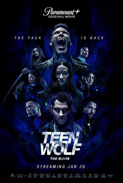 Xem Phim Người Sói Tuổi Teen (Teen Wolf: The Movie)