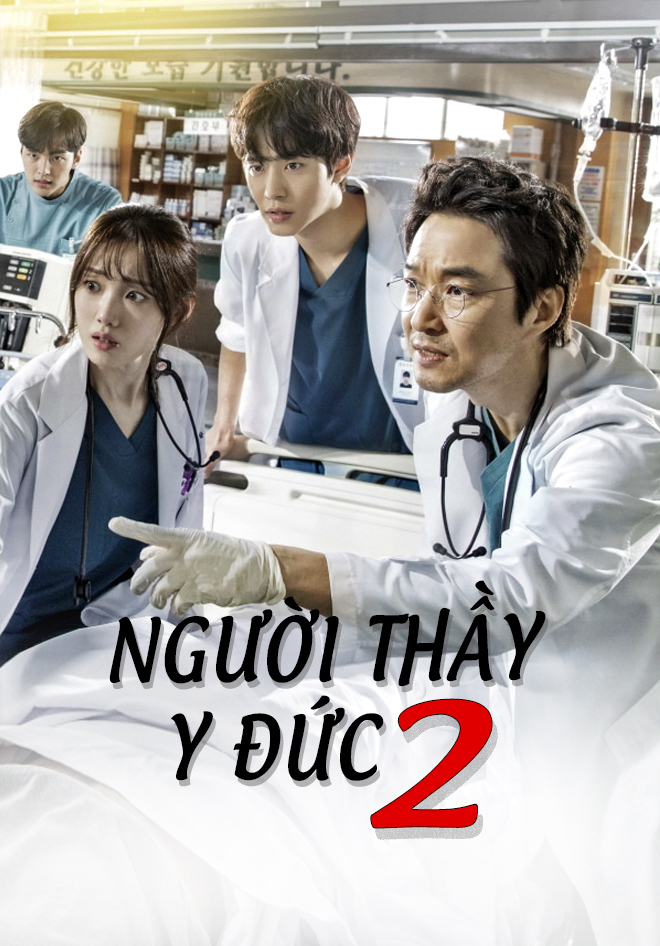 Xem Phim Người Thầy Y Đức 2 (Dr romantic 2)