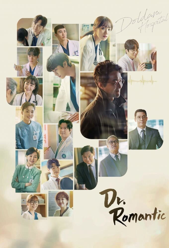 Xem Phim Người Thầy Y Đức 3 (Dr. Romantic 3)