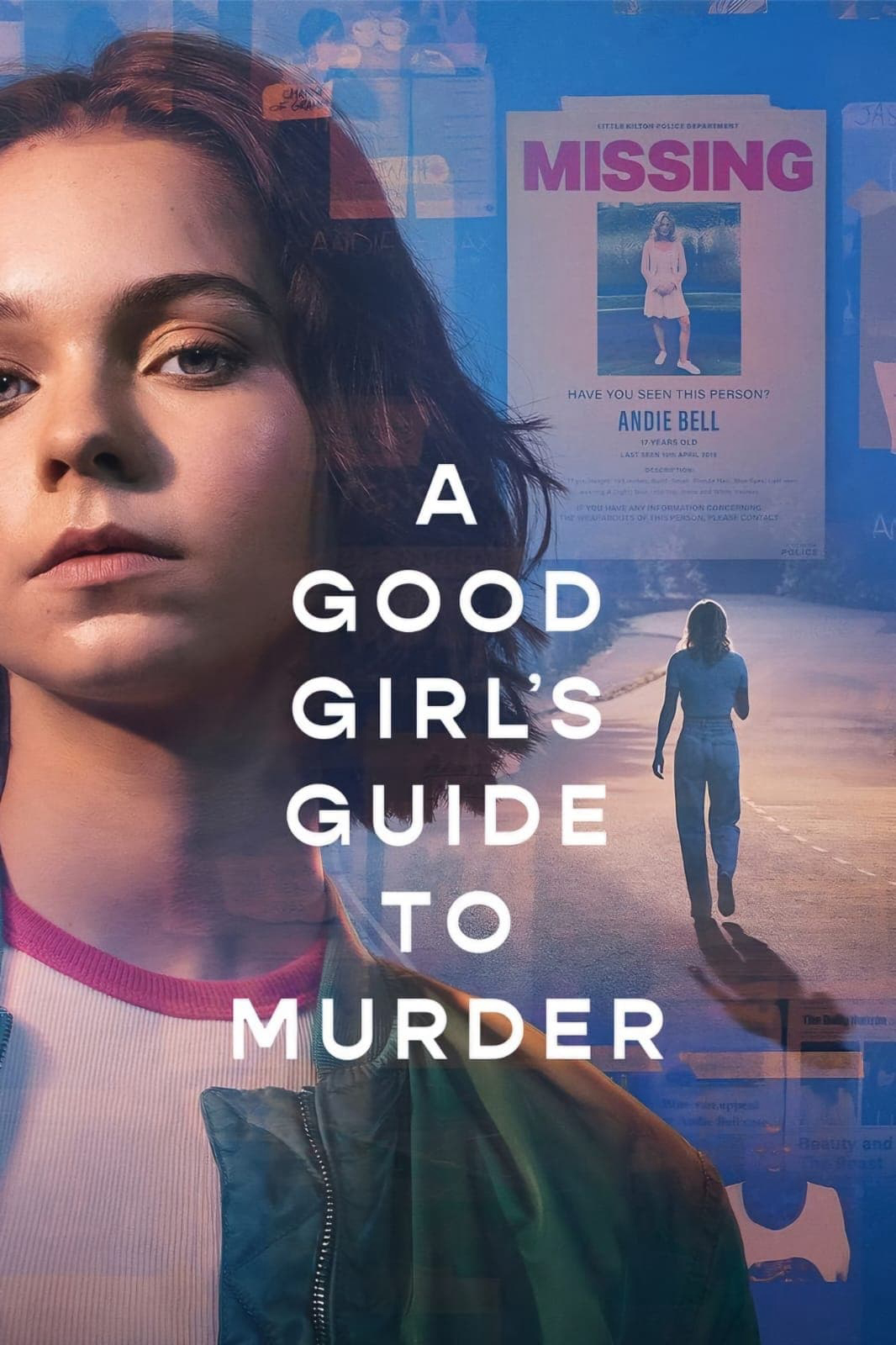 Xem Phim Nhân chứng cuối cùng (A Good Girl's Guide to Murder)