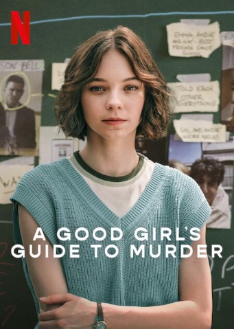 Xem Phim Nhân Chứng Cuối Cùng Phần 1 (A Good Girl's Guide to Murder Season 1)