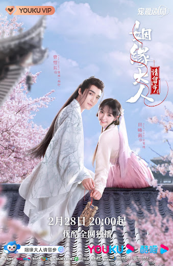 Poster Phim Nhân Duyên Đại Nhân Xin Dừng Bước (Ms. Cupid In Love)