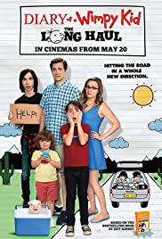 Xem Phim Nhật Ký Cậu Bé Nhút Nhát: Đoạn Đường Dài (Diary of a Wimpy Kid: The Long Haul)