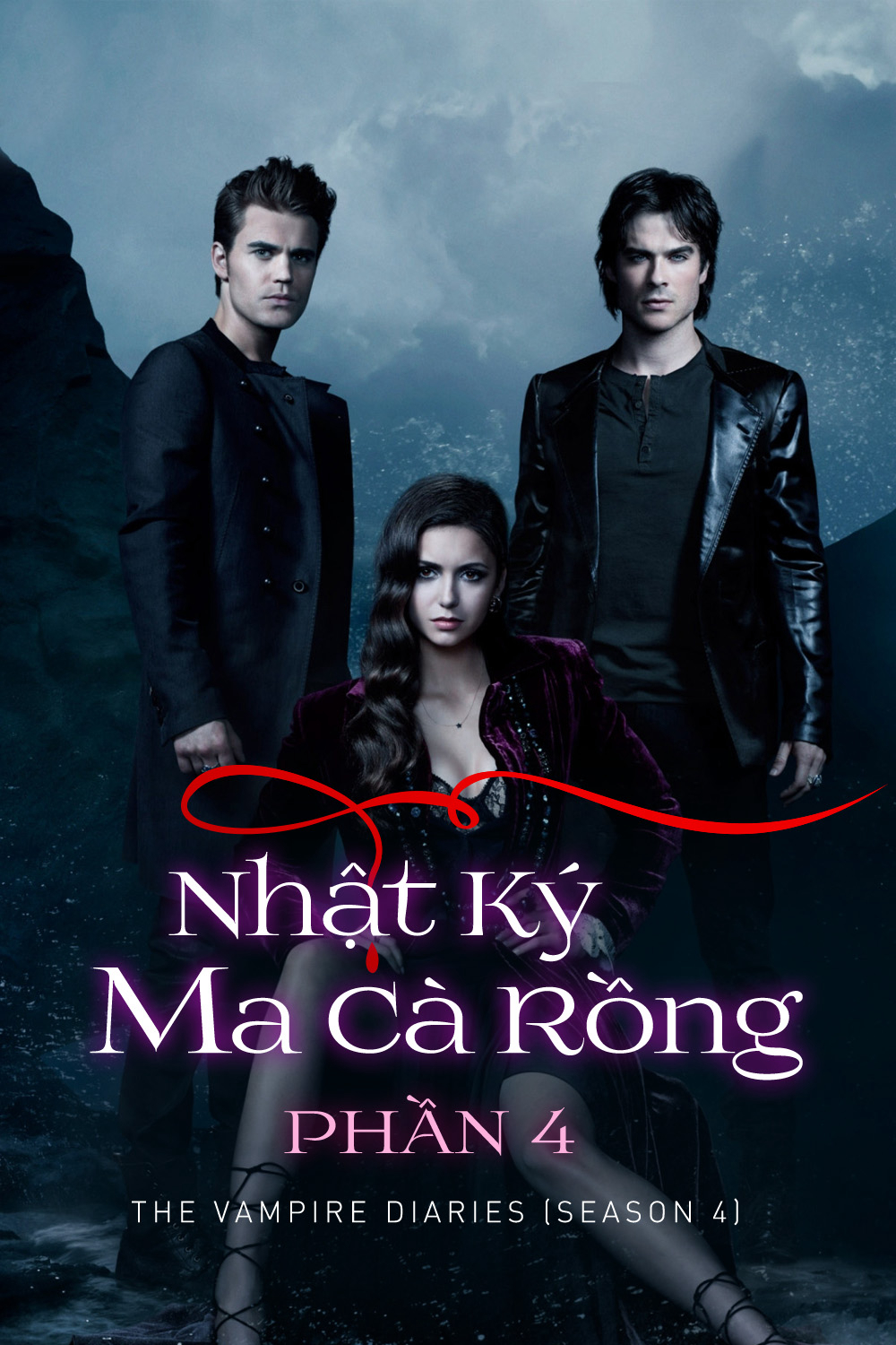 Xem Phim Nhật Ký Ma Cà Rồng (Phần 4) (The Vampire Diaries (Season 4))