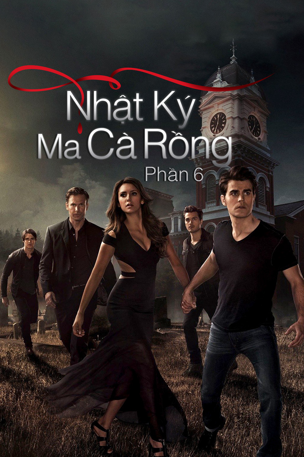 Xem Phim Nhật Ký Ma Cà Rồng (Phần 6) (The Vampire Diaries (Season 6))