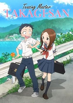 Xem Phim Nhất Quỷ Nhì Ma, Thứ Ba Phần 2 - Takagi Karakai Jouzu no Takagi-san Season 2 (Karakai Jouzu no Takagi-san Season 2)