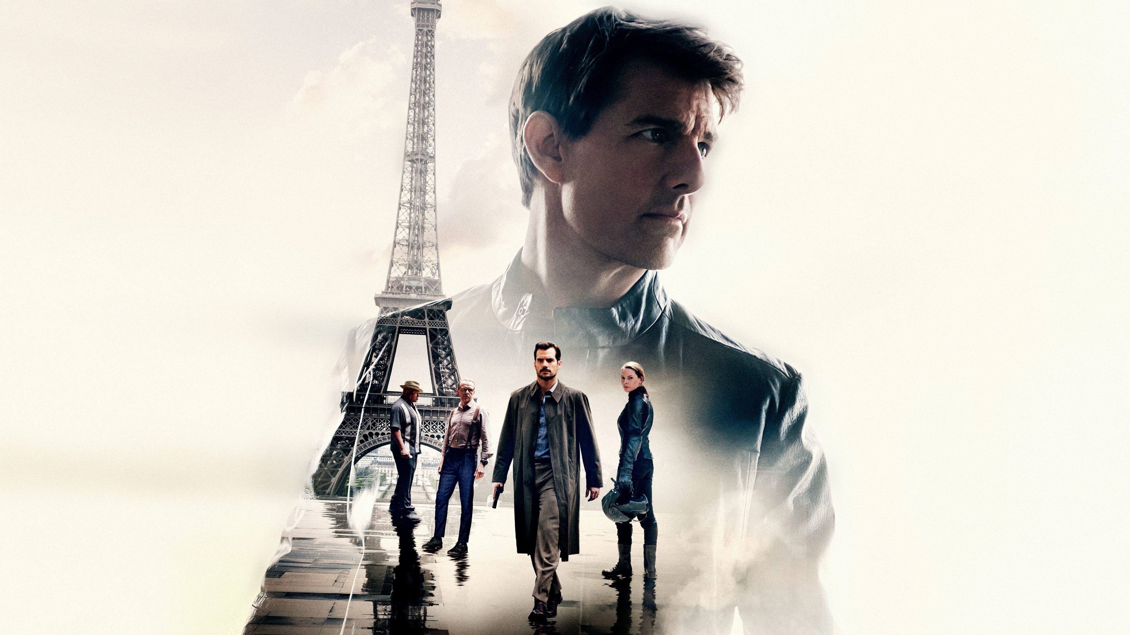 Poster Phim Nhiệm Vụ Bất Khả Thi: Sụp Đổ (Mission: Impossible - Fallout)