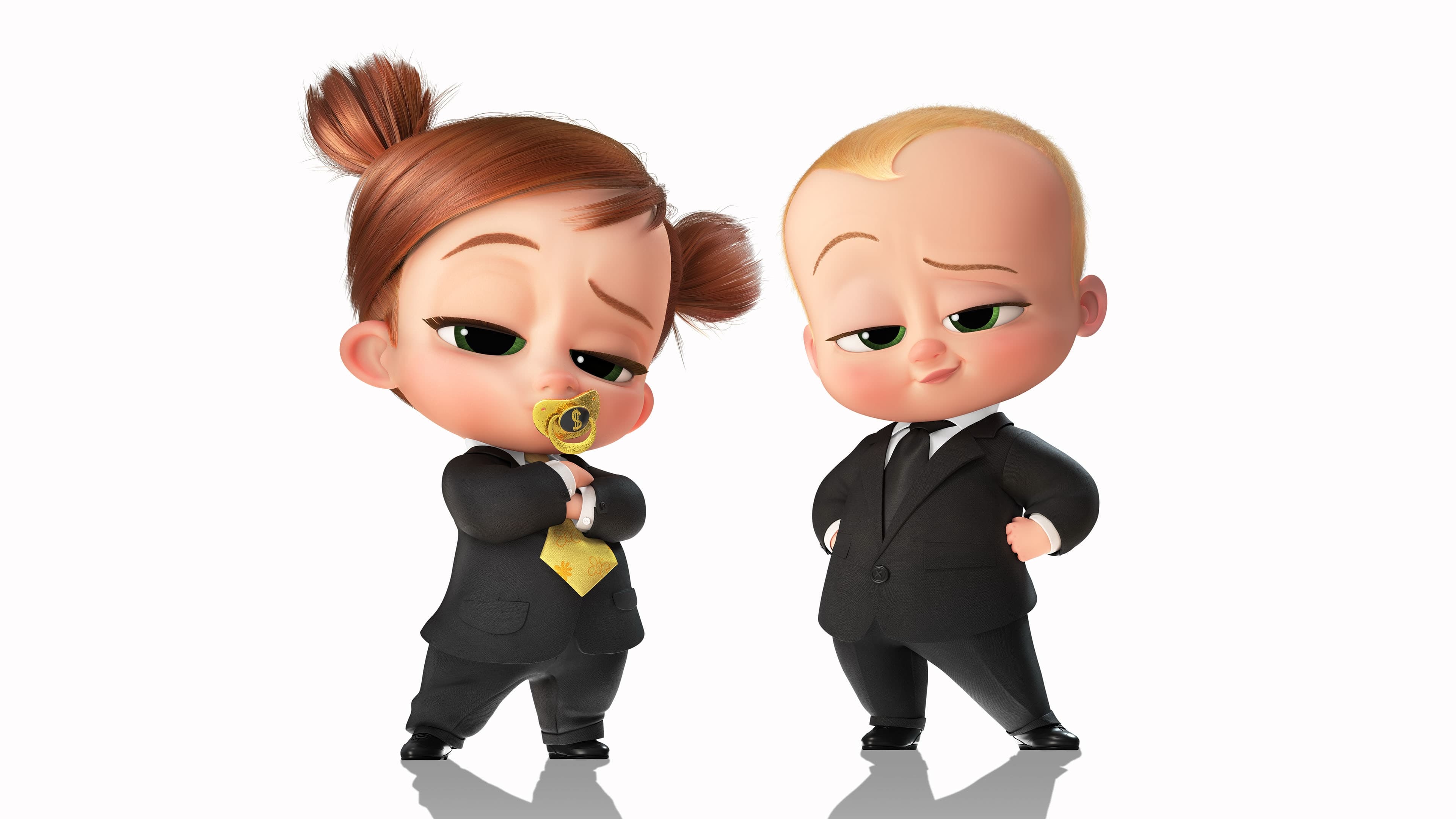 Xem Phim Nhóc Trùm: Nối Nghiệp Gia Đình (The Boss Baby: Family Business)