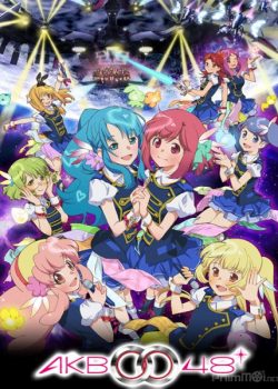 Xem Phim Nhóm Nhạc Thiên Hà Lịch AKB0048 (AKB0048)