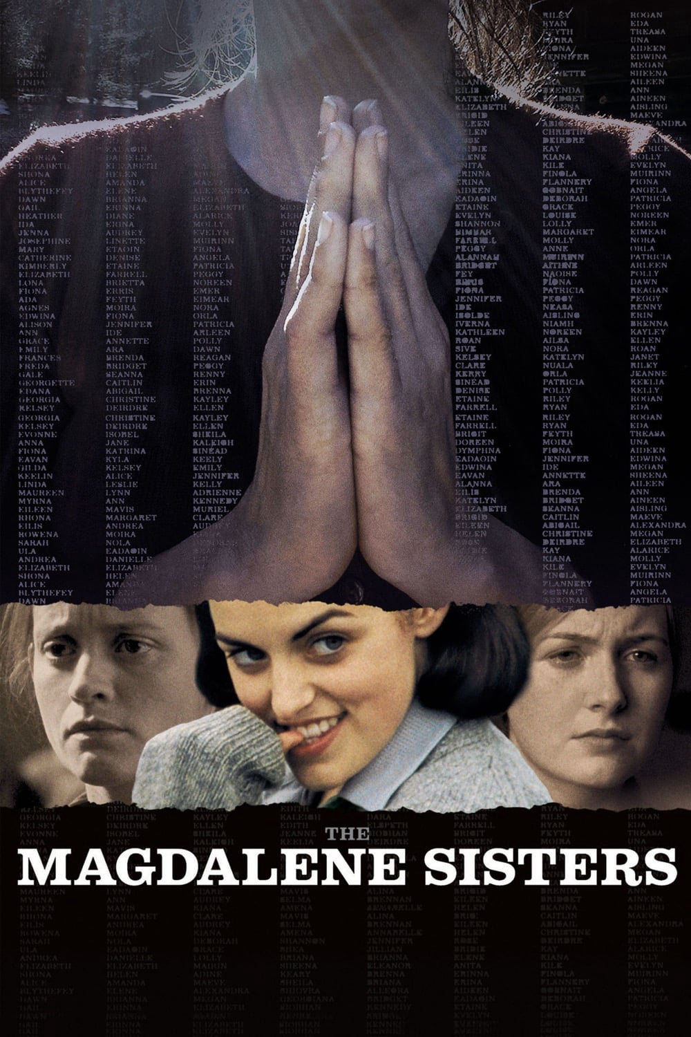 Poster Phim Những Bà Sơ Magdalene (The Magdalene Sisters)