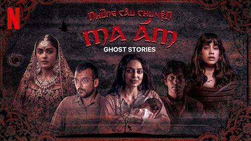 Xem Phim Những Câu Chuyện Ma Ám (Ghost Stories)