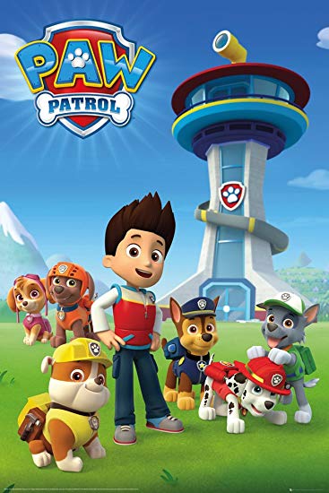 Xem Phim Những Chú Chó Cứu Hộ 4 (PAW Patrol 4)