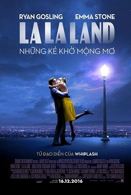 Xem Phim Những Kẻ Khờ Mộng Mơ (La La Land)