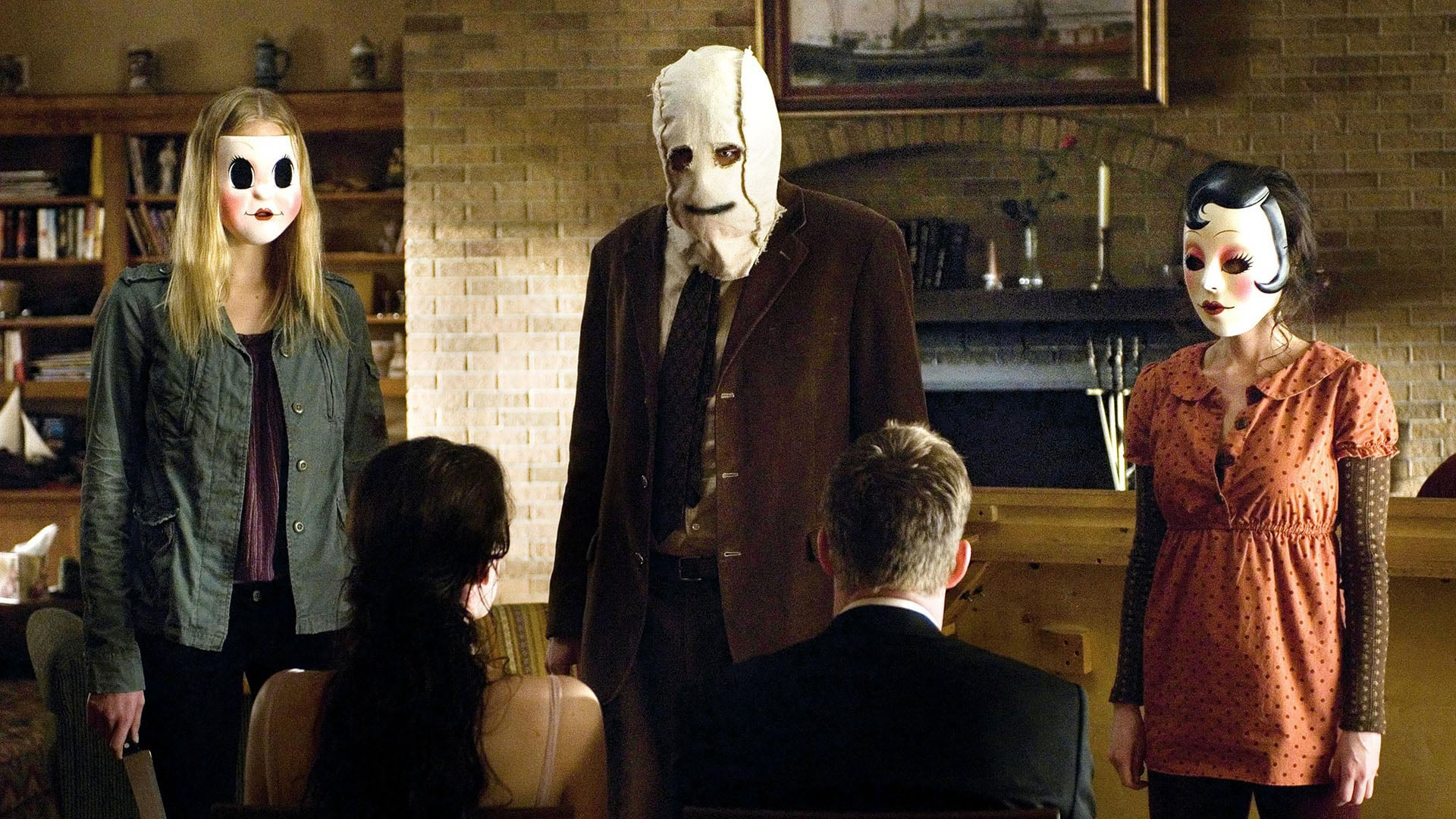 Xem Phim Những Kẻ Lạ Mặt (The Strangers)