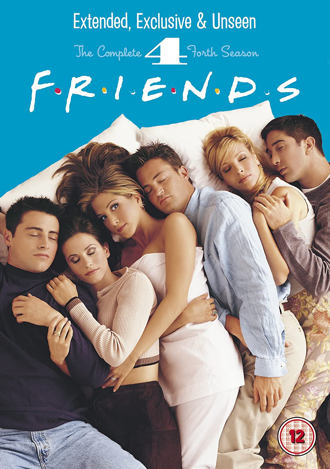 Poster Phim Những người bạn (Phần 4) (Friends (Season 4))