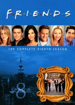 Xem Phim Những Người Bạn Thân Phần 8 (Friends Season 8)