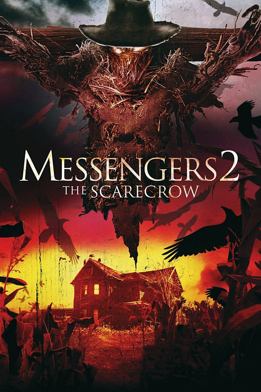 Xem Phim Những Người Đưa Tin 2 (Messengers 2: The Scarecrow)