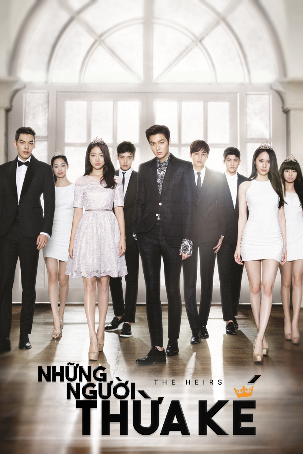 Xem Phim Những Người Thừa Kế (The Heirs)