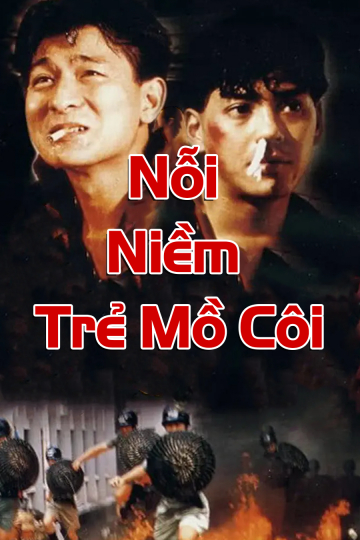 Poster Phim Nỗi Niềm Trẻ Mồ Côi (City Kids)