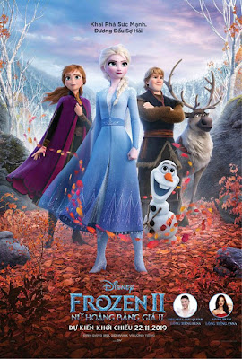 Xem Phim Nữ Hoàng Băng Giá 2 (Frozen 2)