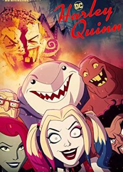 Xem Phim Nữ Quái Harley Quinn Phần 2 (Harley Quinn Season 2)