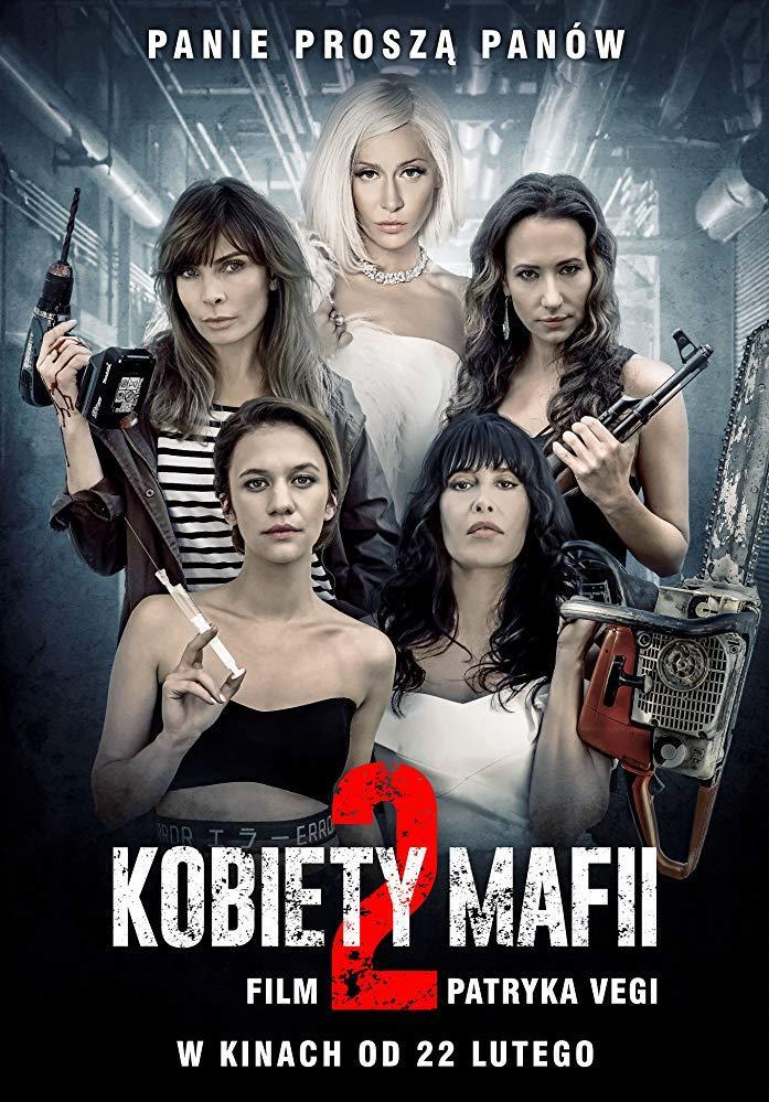 Xem Phim Nữ Quái Mafia 2 (Women Of Mafia 2 Kobiety mafii 2)