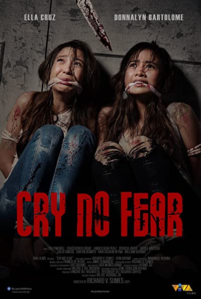 Xem Phim Nước Mắt Con Mồi (Cry No Fear)