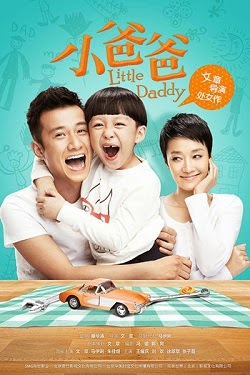 Xem Phim Ông Bố Nhỏ (Little Daddy)