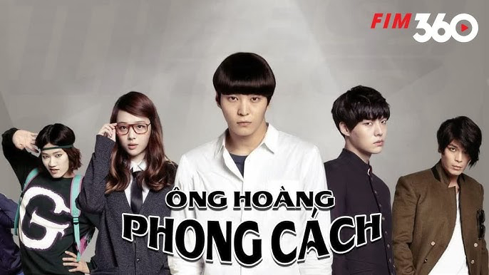 Xem Phim Ông Hoàng Thời Trang (Fashion King)