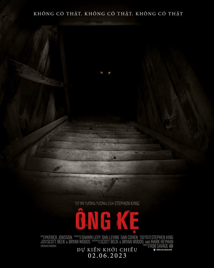 Xem Phim Ông Kẹ (The Boogeyman)