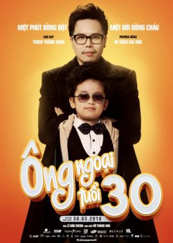 Xem Phim Ông Ngoại Tuổi 30 (Scandal Makers)